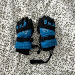 Kids sm/med gloves